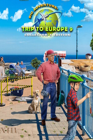 Big Adventure: Trip to Europe 9 - Collector's Edition