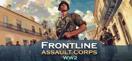 Can I Run Frontline: Assault Corps WW2?