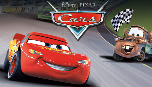 pick the card you purchased on cars 2 video game