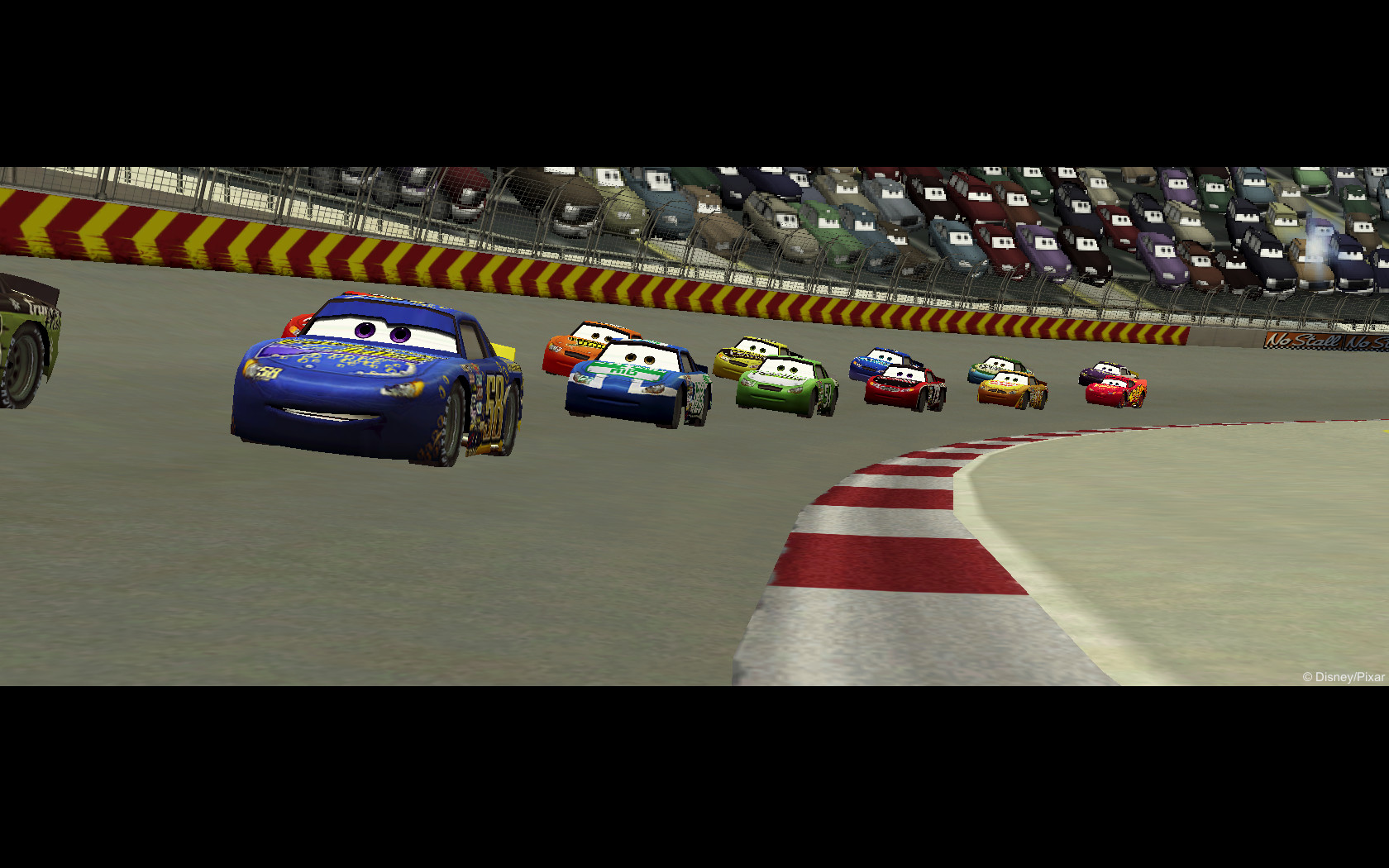 all cars 1 piston cup racers