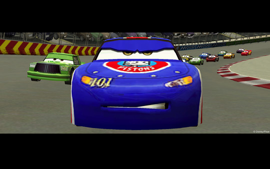 Disney•Pixar Cars for linux