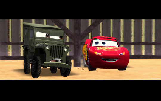 Disney•Pixar Cars game for windows Pc 1