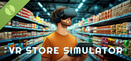 Vr Store Simulator Demo cover art