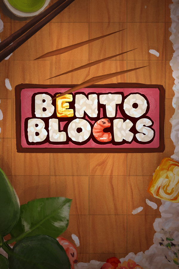 Steam portrait for Bento Blocks.