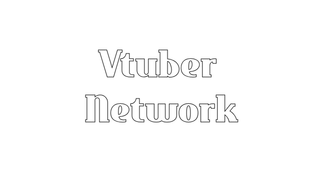 Vtubers Network Logo