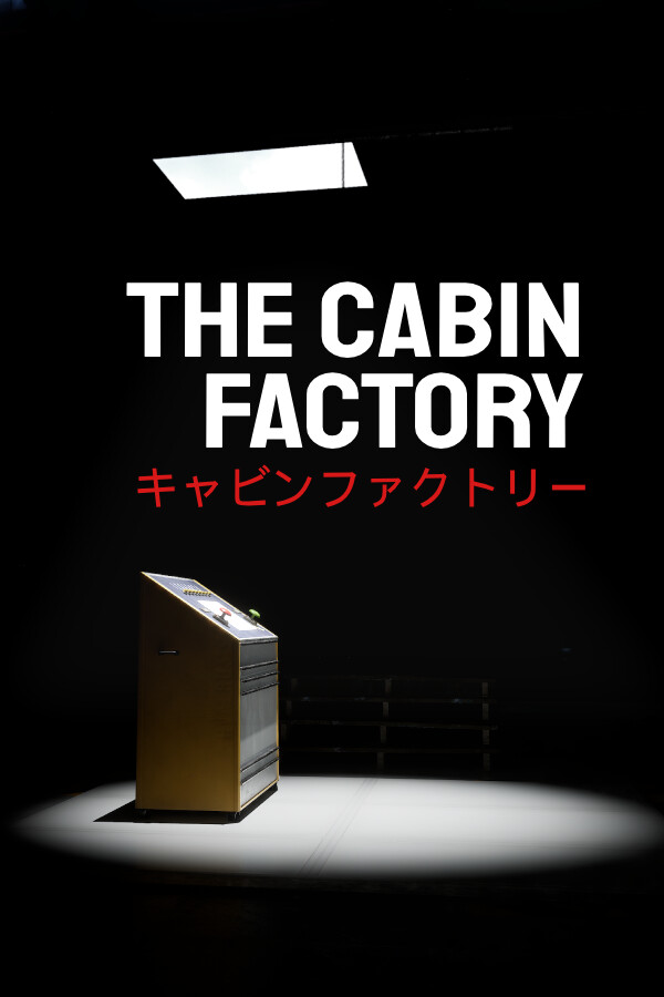Steam portrait for The Cabin Factory.