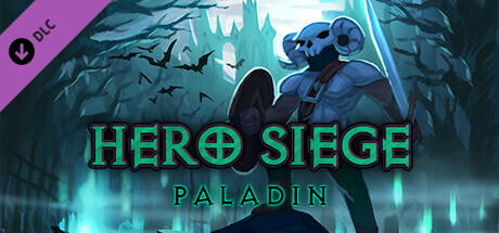 Hero Siege - Fallen Paladin (Class) cover art