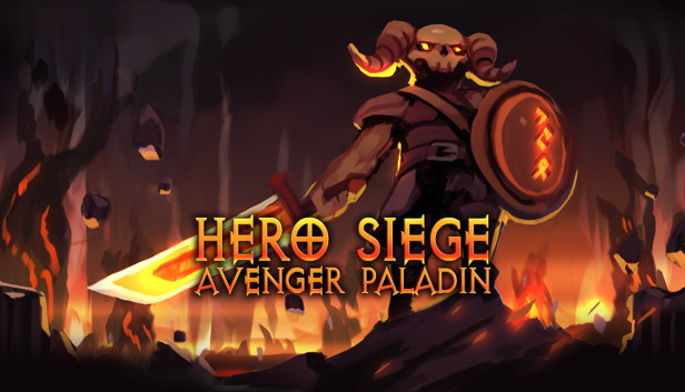 hero siege paladin build