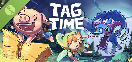 TagTime Demo cover art