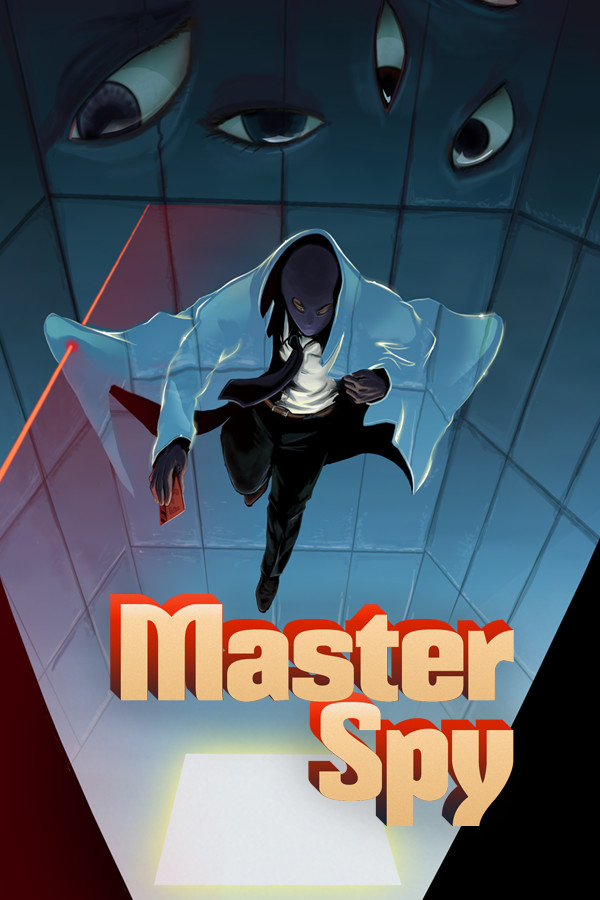 Master Spy for steam