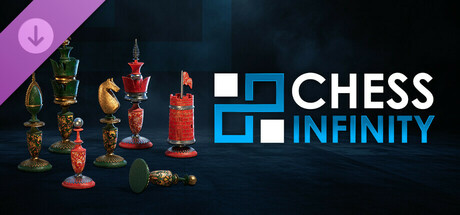 Chess Infinity: Maharaja Chess Sets cover art