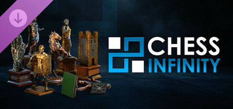 Chess Infinity: Roman Classic Chess Sets cover art