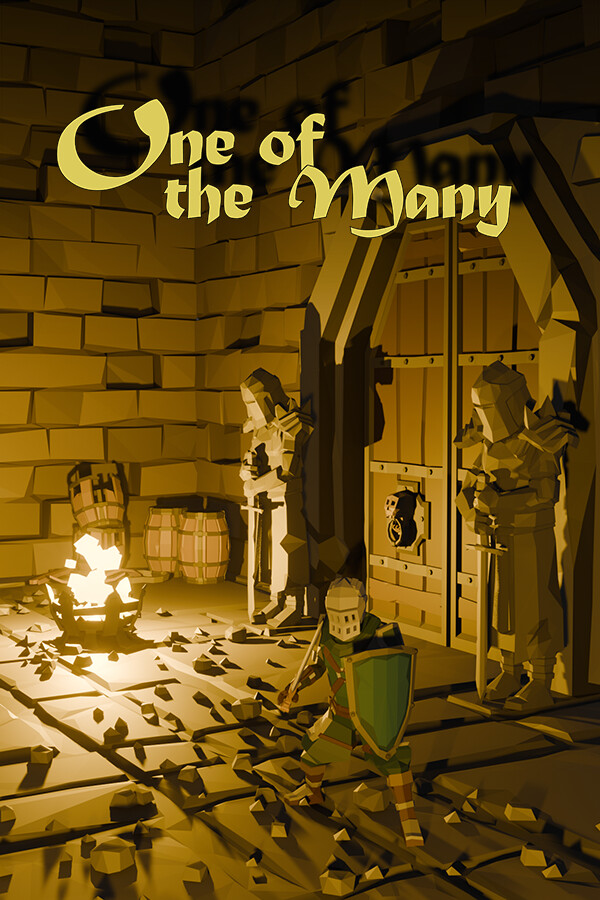 One of the Many for steam