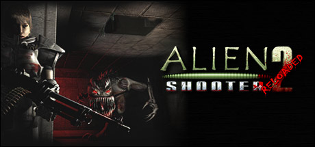 Alien Shooter 2: Reloaded cover art
