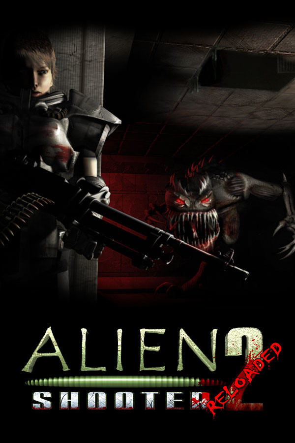 Alien Shooter 2: Reloaded for steam