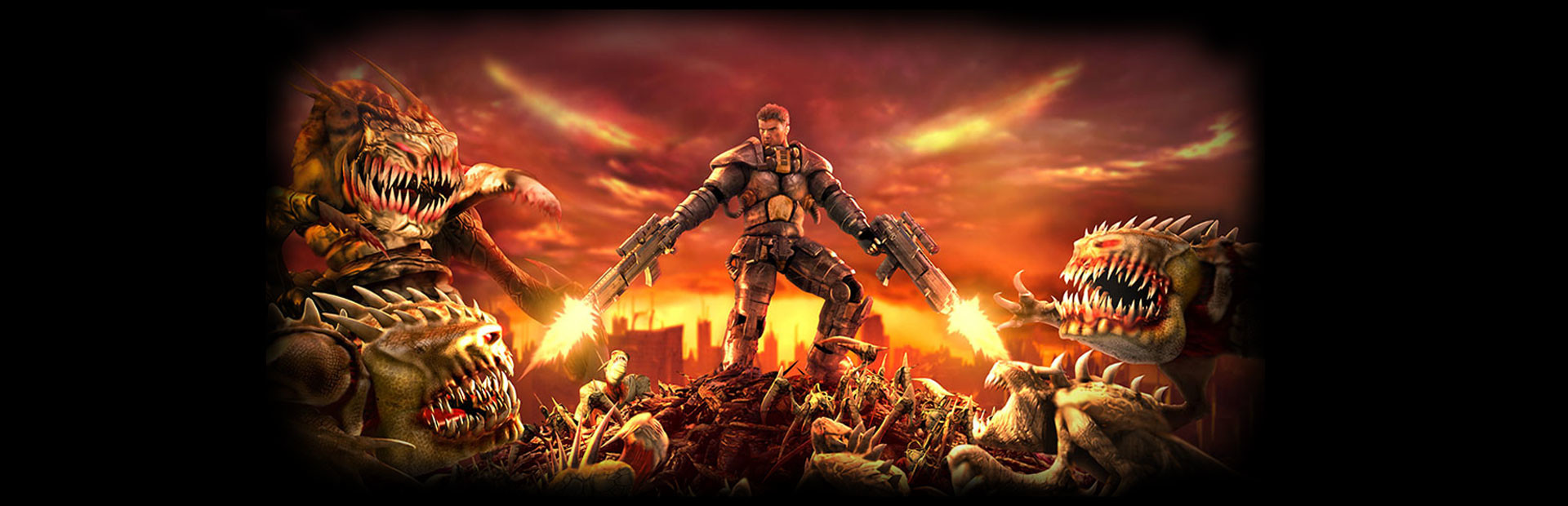 Alien Shooter 2: Reloaded