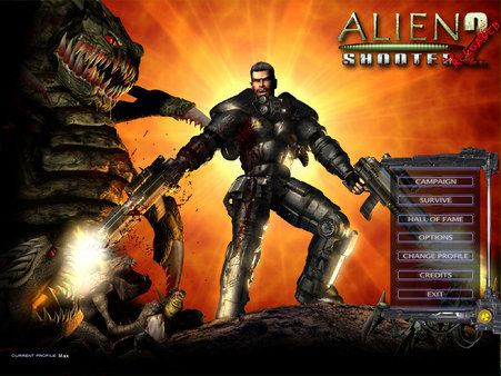 Alien Shooter 2: Reloaded image