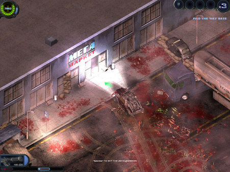 Скриншот из Alien Shooter 2: Reloaded
