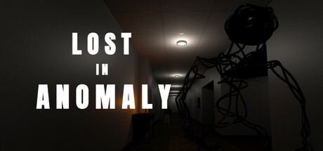 Lost in Anomaly cover art