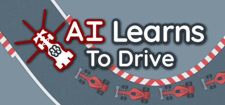 AI Learns To Drive cover art