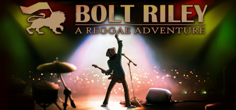 Bolt Riley, A Reggae Adventure - Chapter 1 cover art