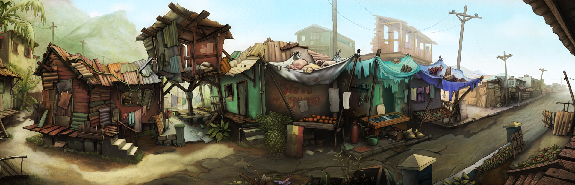 Bolt Riley, A Reggae Adventure