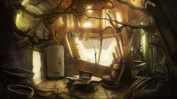 Bolt Riley, A Reggae Adventure game for windows Pc 1