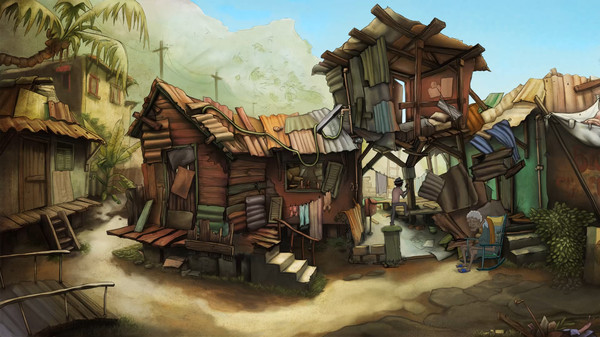 Скриншот из Bolt Riley, A Reggae Adventure - Chapter 1