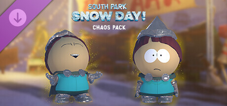 SOUTH PARK: SNOW DAY! - Chaos Pack cover art