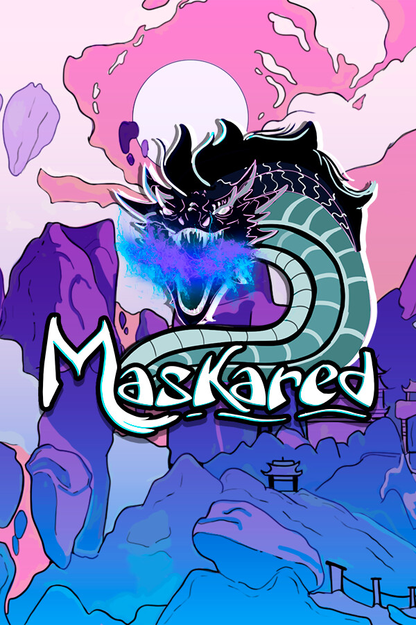 Maskared for steam