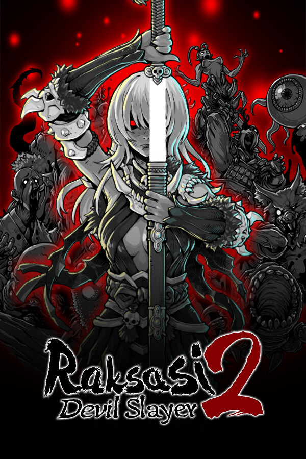 Steam portrait for Devil Slayer - Raksasi 2.
