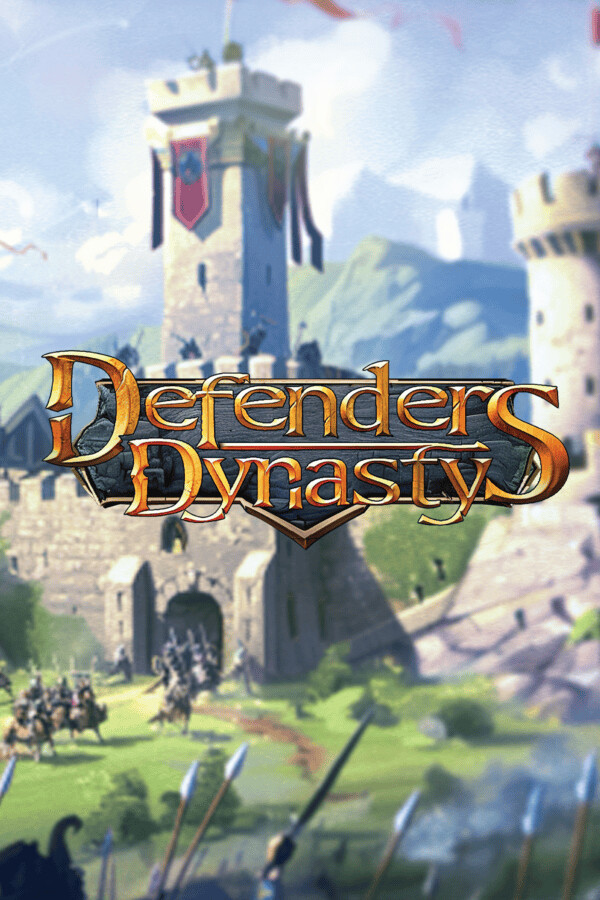 Defender's Dynasty for steam