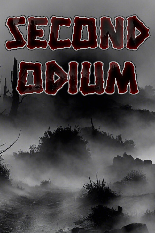 Steam portrait for Second Odium.