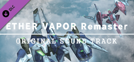 Ether Vapor Remaster - Original Soundtrack cover art