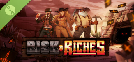 Risk & Riches Demo cover art