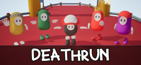 Deathrun cover art