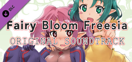 Fairy Bloom Freesia - Original Soundtrack cover art