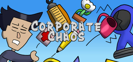 Corporate Chaos cover art