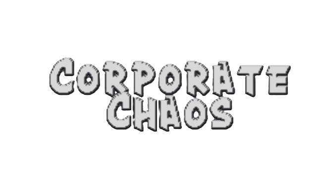 Corporate Chaos Logo