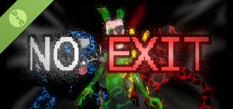 NO EXIT Demo cover art