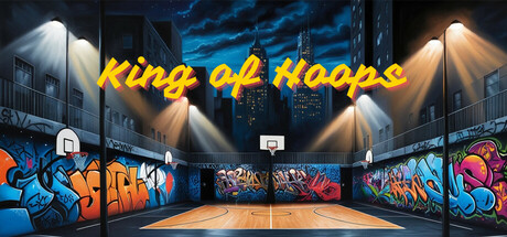 Can I Run King of Hoops?