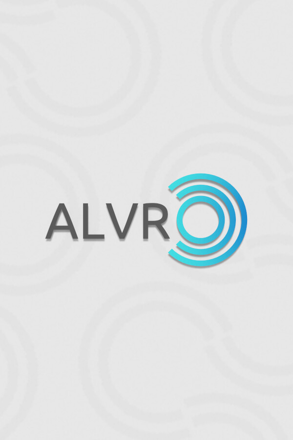 Steam portrait for ALVR - Air Light VR.