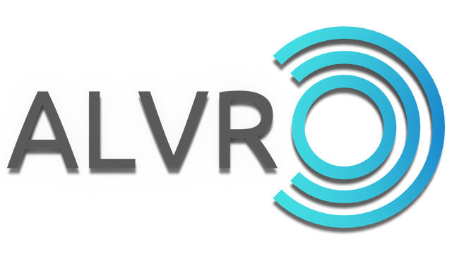 ALVR - Air Light VR Logo