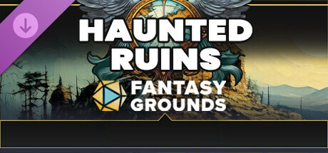 Fantasy Grounds - FG Haunted Ruins Map Pack cover art