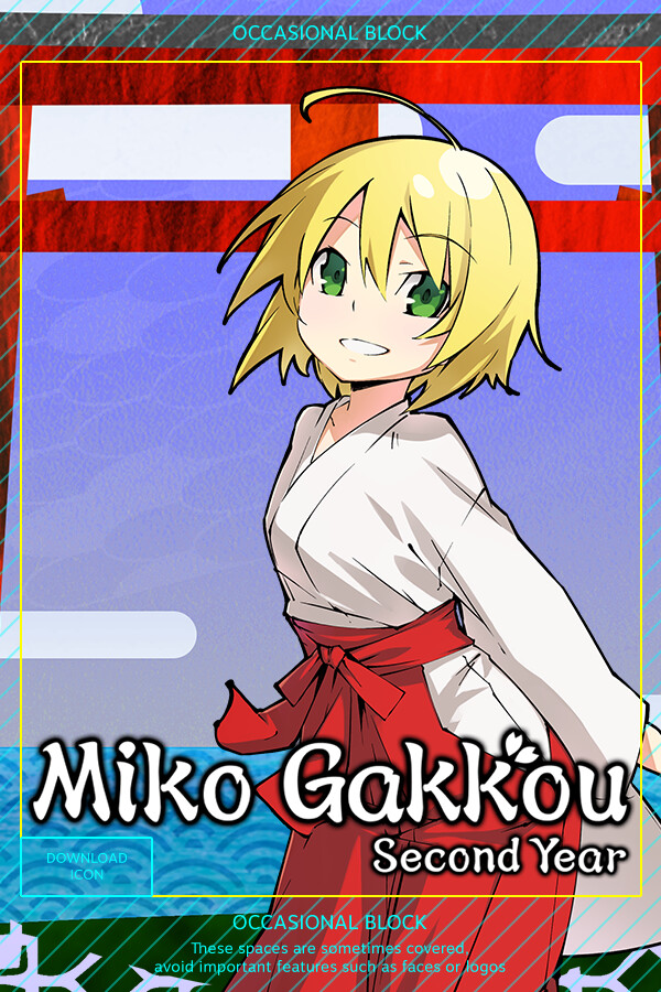 Miko Gakkou: Second Year for steam Miko Gakkou: Second Year for steam