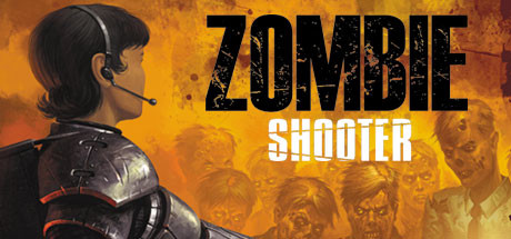 Zombie Shooter cover art