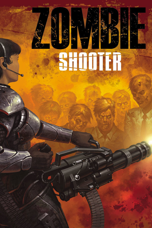 Zombie Shooter for steam
