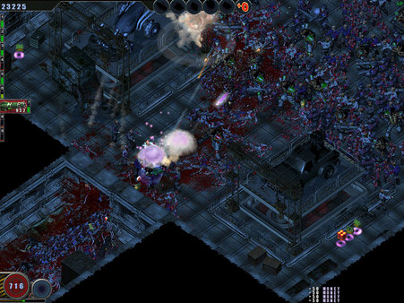 Zombie Shooter screenshot