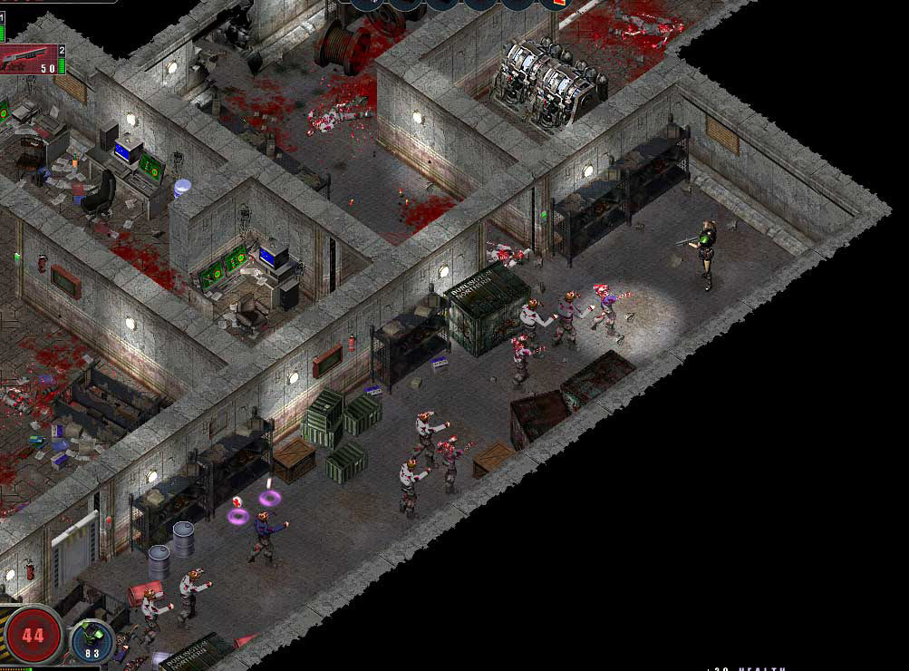 download the new version for ipod Zombies Shooter