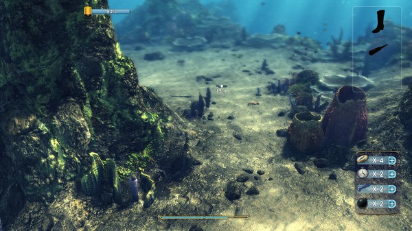 Скриншот из Depth Hunter 2: Scuba Kids - Hidden Treasures